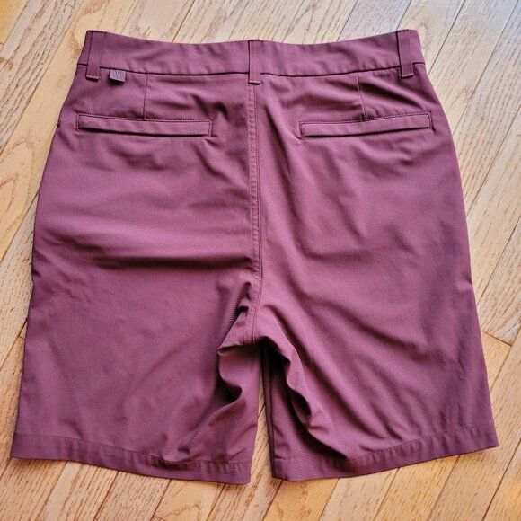 VRST Commuter Chino Shorts Men's 32, Brown, Stretch, Golf & Casual Wear - Picture 6 of 12